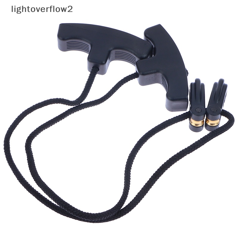 [lightoverflow2] Cross Panahan Tali Cocking Alat Bantu Engkol Perangkat Gagang Handle Tool Hung Cross [ID]