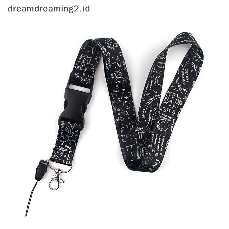 (drea) Seri ICU Gantungan Kunci Lanyard Hadiah Untuk Teman Dokter USB Badge Holder//