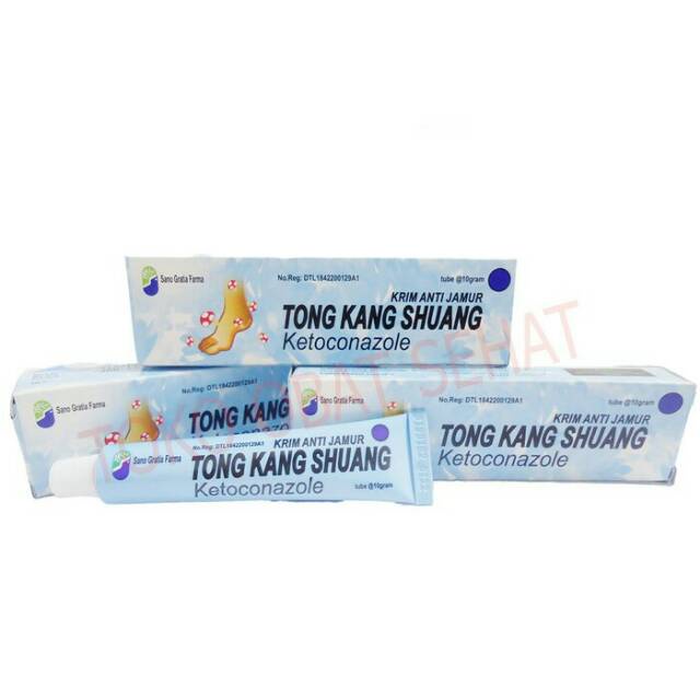 SALEP KUTU AIR,  TINEA (JAMUR TELAPAK KAKI)  & GATAL SELA-SELA JARI KAKI XOD