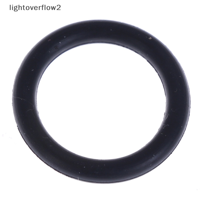 [lightoverflow2] 8pcs/set Ceramic Disc Silicon Washer Insert Turn Replacement1Per2 &quot;Untuk Valve Tap [ID]