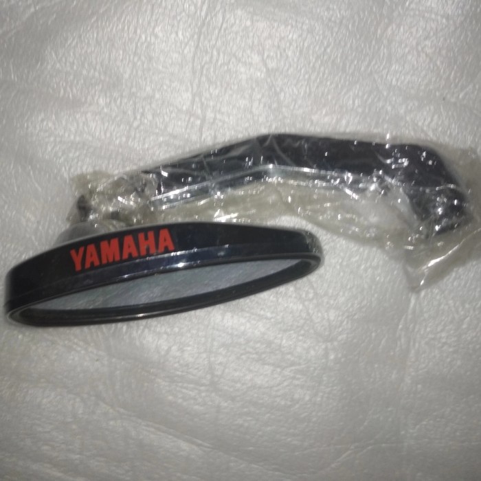 KACA SPION MODEL OVAL ORIGINAL YAMAHA DAYTONA NOS