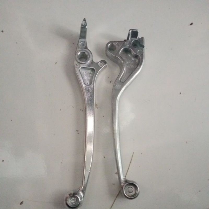 Handle Hanel Handel Hendel Rem Tangan Set kiri kanan Honda BEAT Karbu