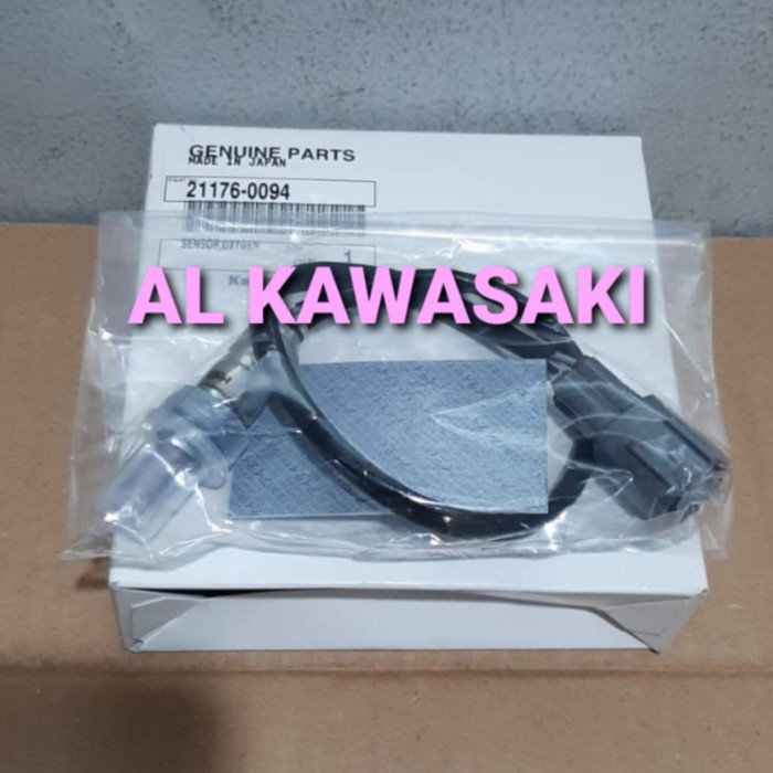 sensor oxygen sensor knalpot sensor o2 klx250 klx 250 original Kawasaki