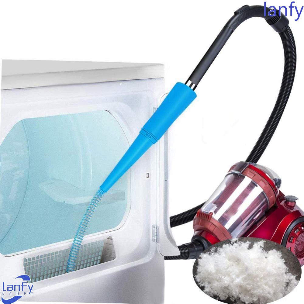 Lanfy Lint Hose Universal Panjang Untuk Cuci|Dryer Alat Kantor Rumah Pengering Lubang Angin Pembersih Debu Pipa