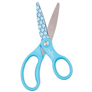 

FABER CASTELL Motif Scissors | Gunting Anak | Stainless Steel Blade