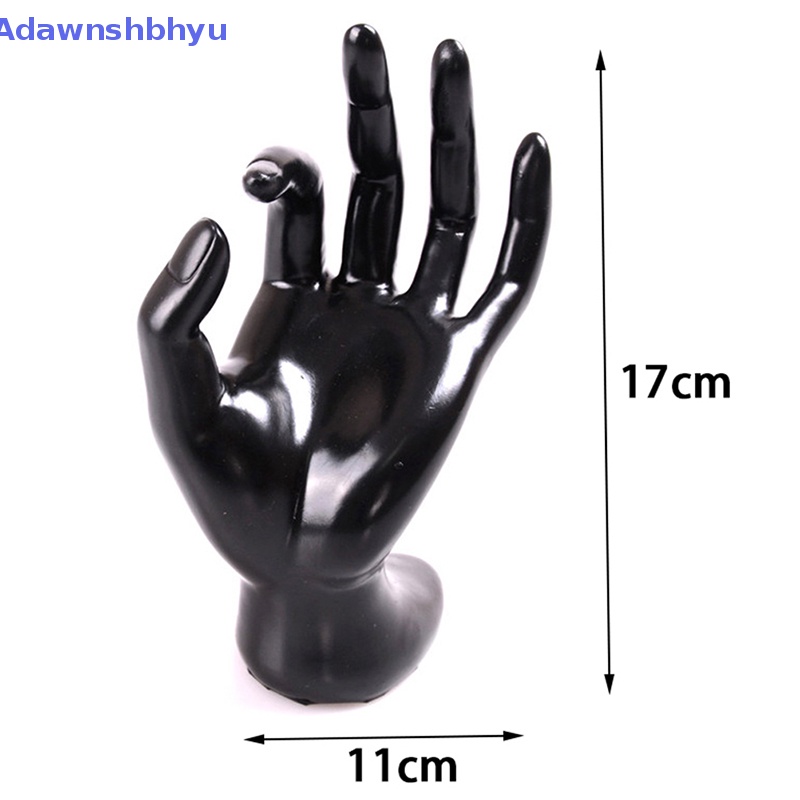 Adhyu Manekin OK Tangan Finger Jewellery Glove Cincin Gelang Display Stand Holder ID