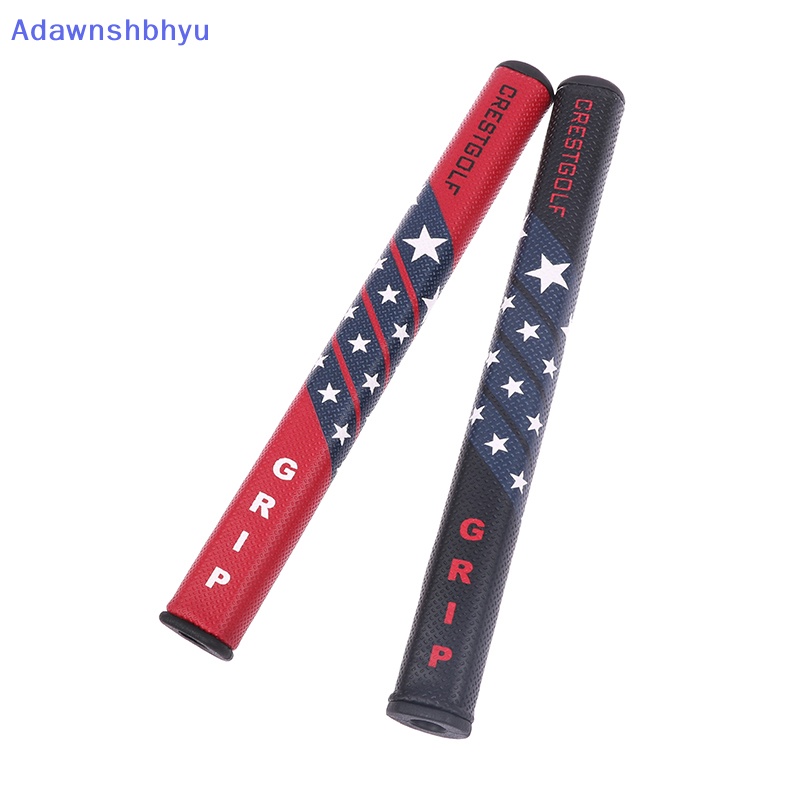 Adhyu Golf Clubs Grip 2.0 Golf Putter Grip PU Golf Grip Gagang Golf Anti Slip 1biji ID