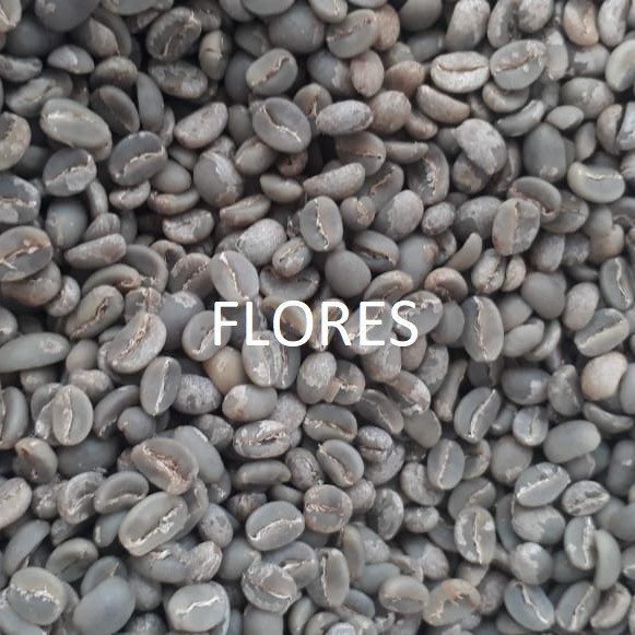 

Green Beans - Flores Ende FULLWASH - Grade 1