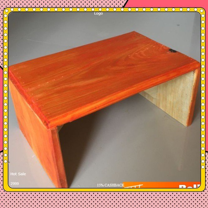 dingklik kayu kurai kayu kursi jongkok kursi lipat plitur