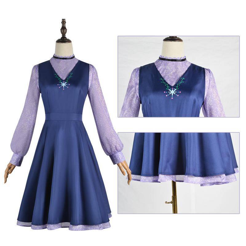 【Wetrose】Oshi no Ko Kurogawa Akane Cosplay Costume Suit Dress