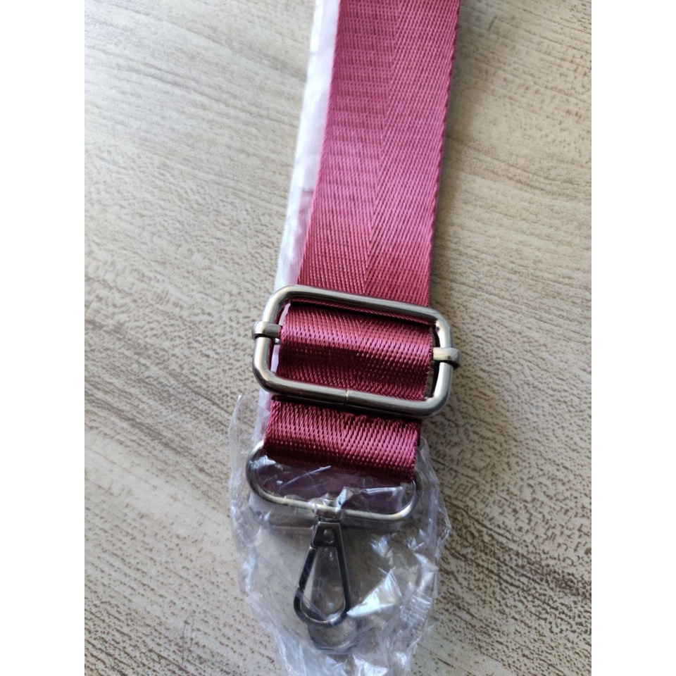 LONGSTRAP/TALITAS SLEMPANG/HERRINGBONE 3,8 CM HALUS