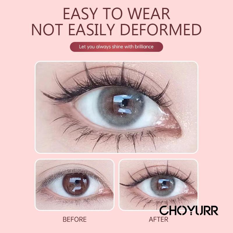 【COD】Bulu Mata Palsu Korea Natural  False Eyelashes Alami Soft Lembut -CH