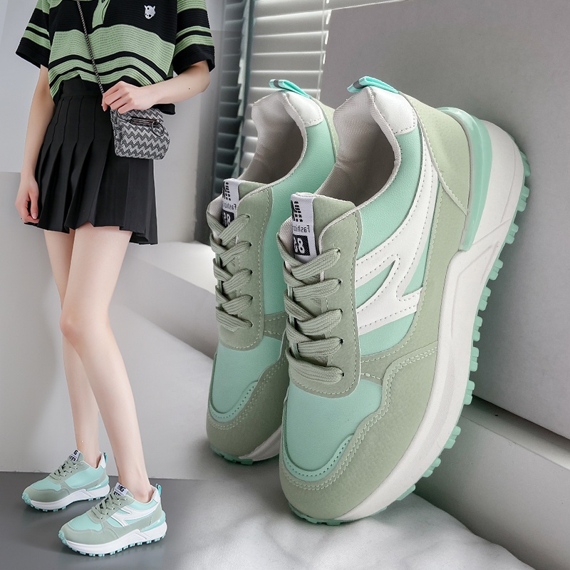 aid 0405 sepatu ts sepatu wanita import fashion sneaker wanita terkiniian cantik best seller terbaru keren