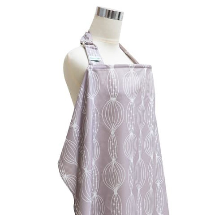 Cottonseeds Nursing Cover Penutup Menyusui Apron Tutup Menyusui