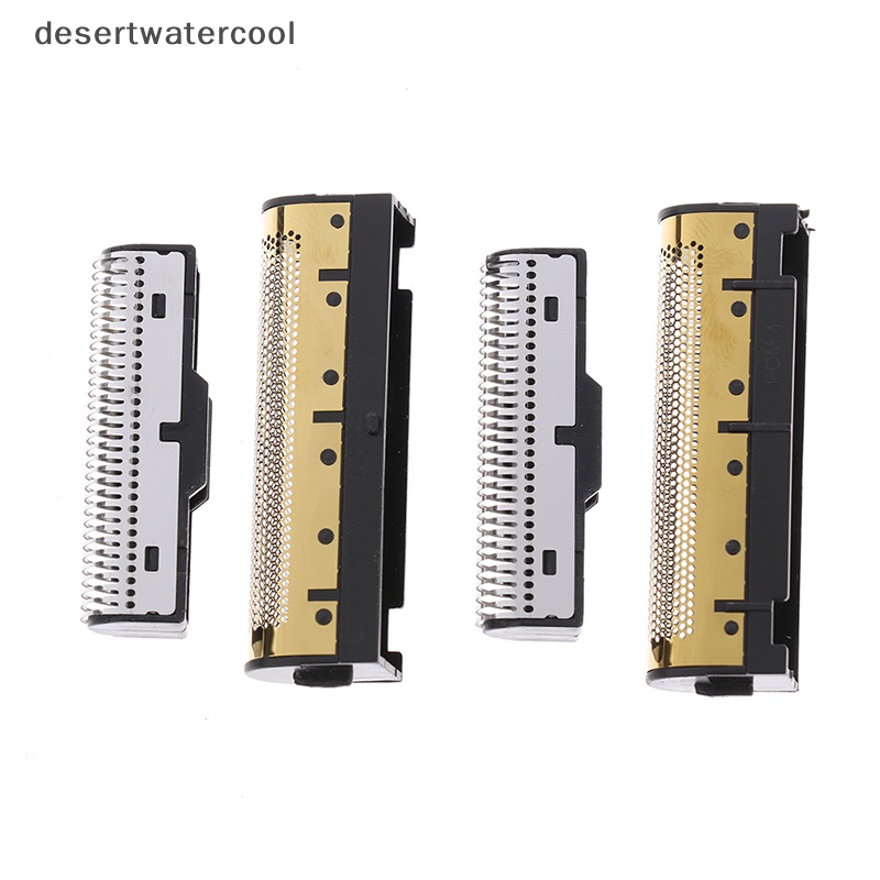 Deid Set Pisau Pengganti Untuk Km-2026 Hair Trimmer Clipper Barber Cutg Head Martijn
