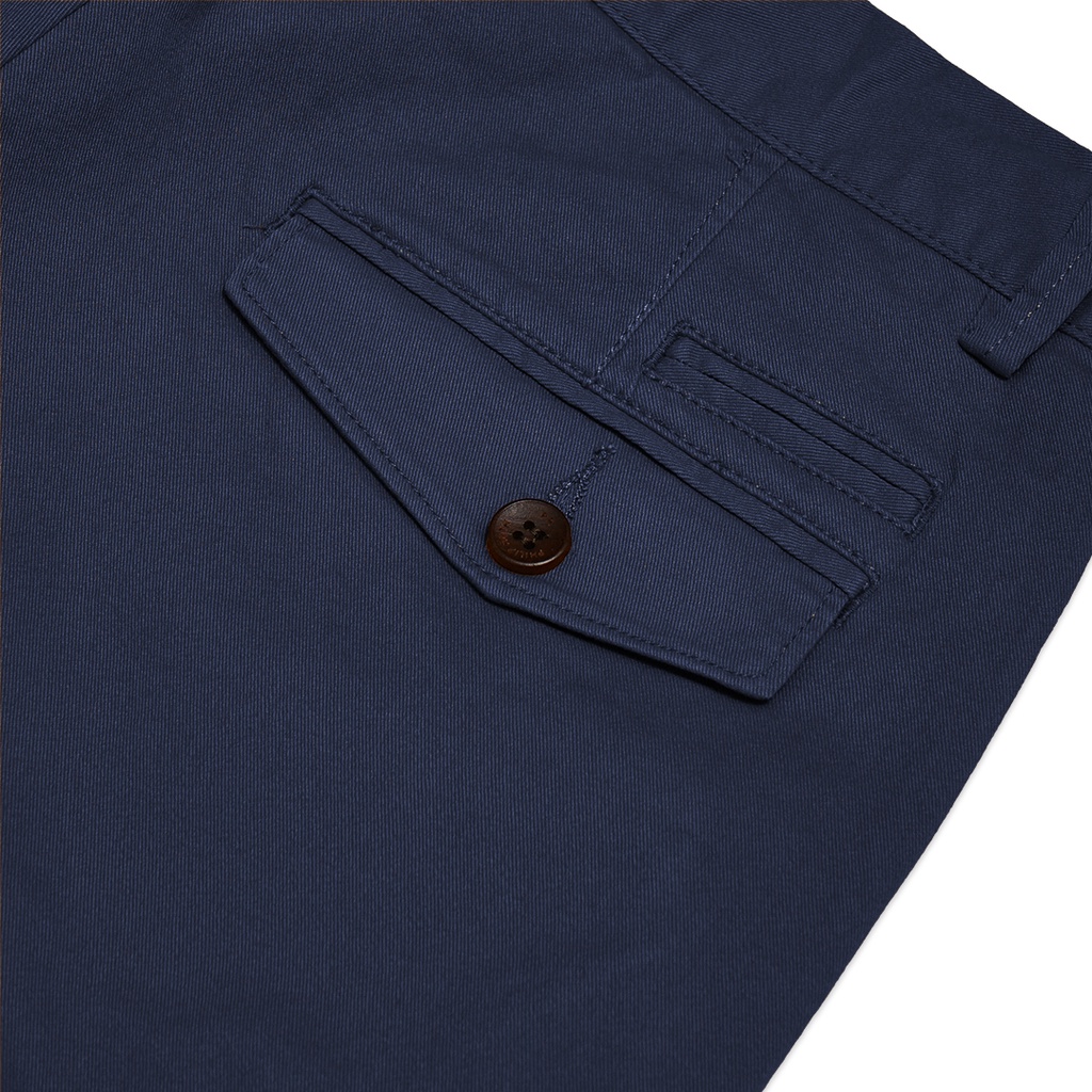 Philip Roth Slim Fit Chino Pants Navy