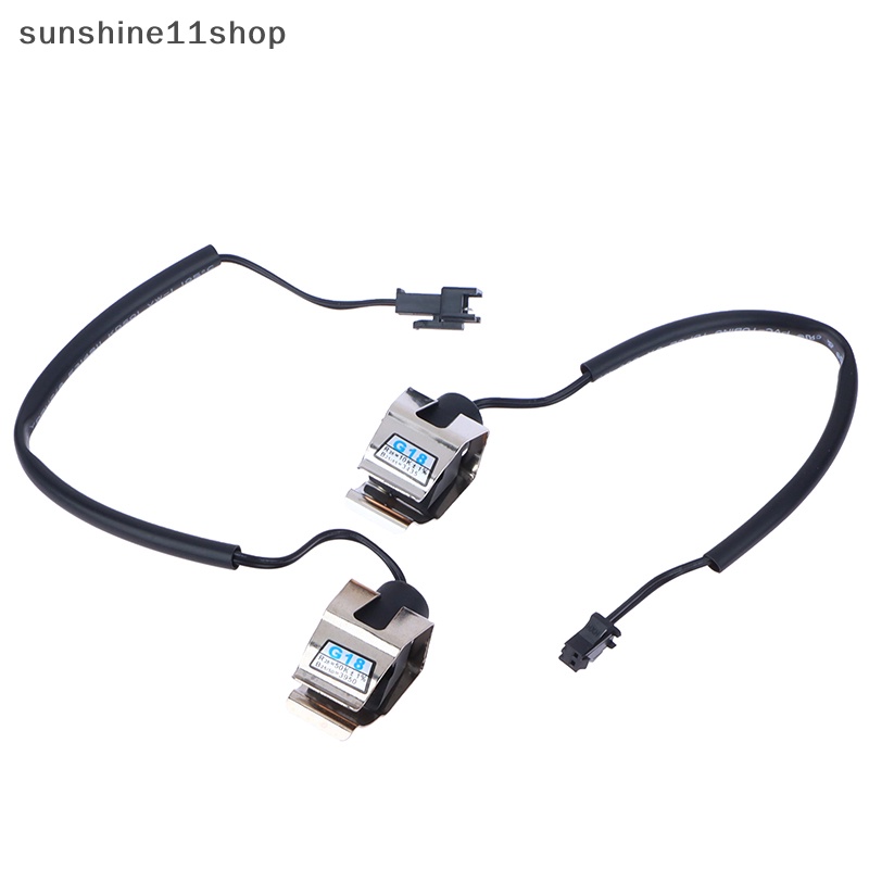 Sho 10K 50K G18 Penjepit Tabung Tempel Dinding Type NTC Sensor Suhu Probe Head N