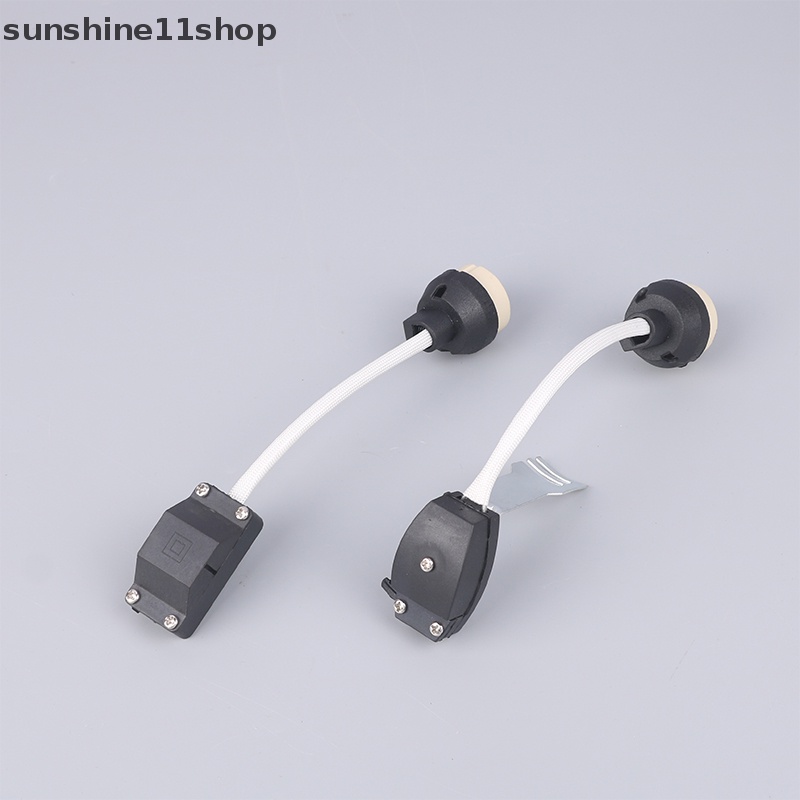 Sho Hot New Socket Lamp Base Holder GU10 Konektor Adaptor Lampu Bohlam Base N