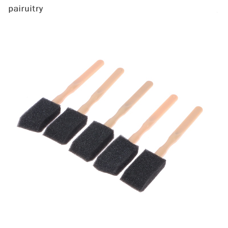 Prt 1Pc Sikat Spons Ventilasi Ac Mobil Car Grille Cleaner Detailing Brush PRT