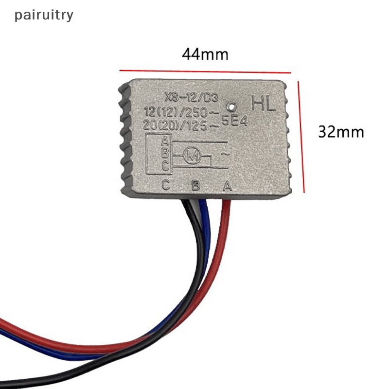 Prt Soft Start Switch Retrofit Module Soft Startup Untuk Angle Grinder Power Tools PRT