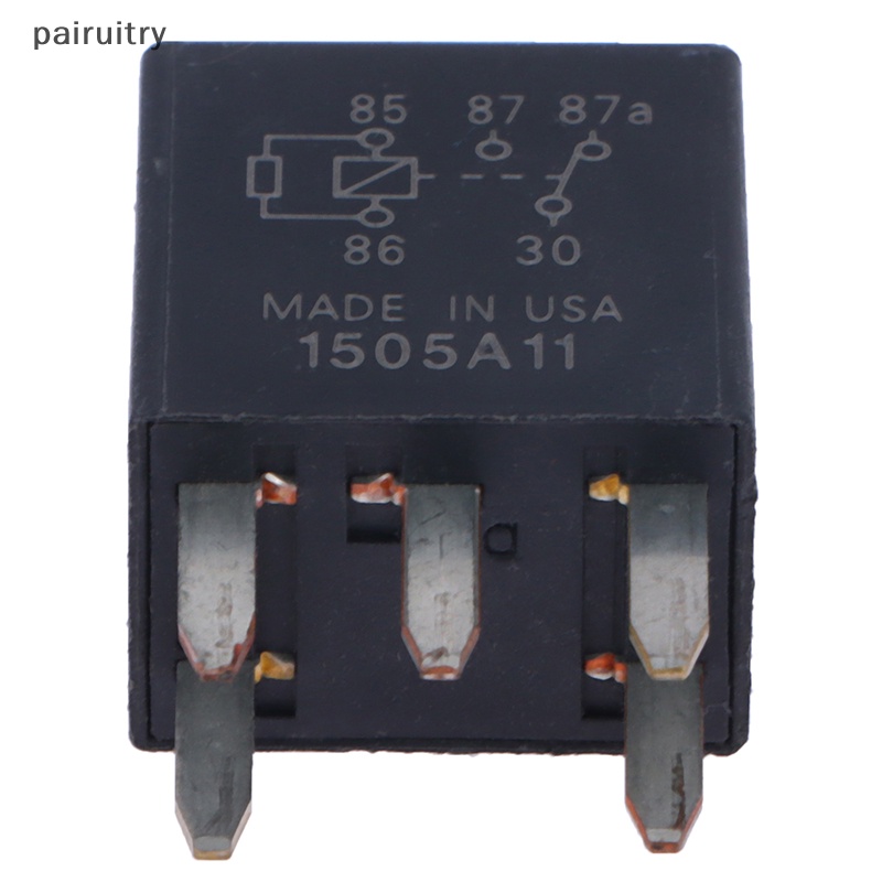 Prt G8V-RH-1C7T-R-DC12 G8VRH1C7TRDC12 12V Relay Otomotif SPDT 35A 12VDC 5pin PRT