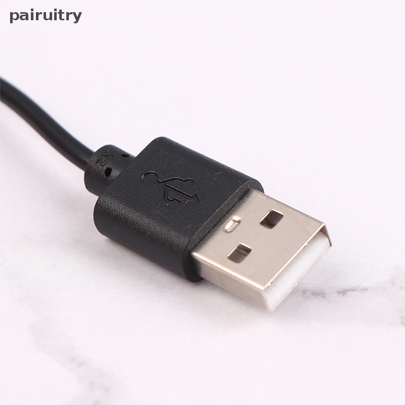 Prt 1Pc Radiator Lipat Portable USB Port Mini Hitam Gurita Notebook Cooling Pad PRT