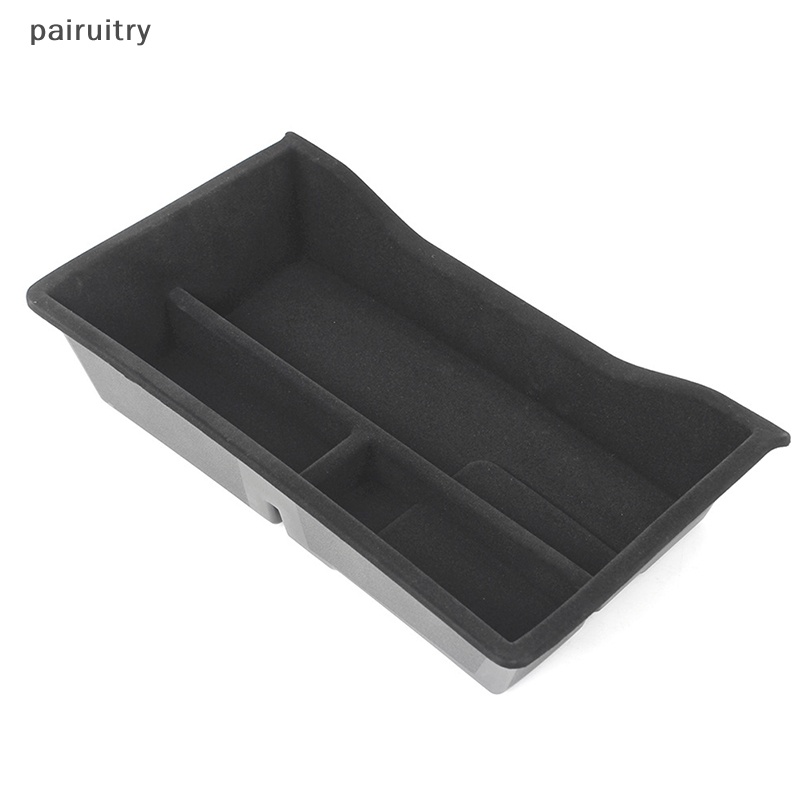 Prt Under Seat Storage Box Drawer Type Organizer Case Untuk Model Y Modifikasi Otomotif Aksesoris Interior Mobil PRT