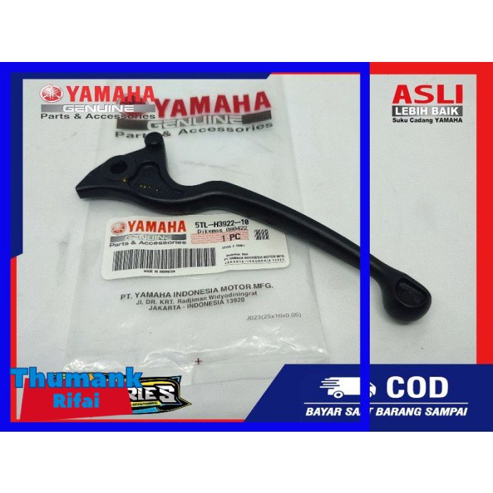 Handel Handle Rem Kanan 5TL-H3922-10 Vega R Jupiter Z MX  Yamaha