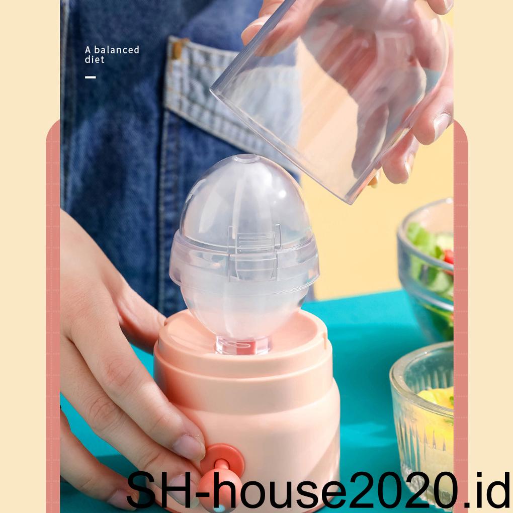 Silicone Egg Scrambler Puller Househould Detachable Mixer Shaker Golden Eggs Maker Kuliner Alat Pengaduk Dengan Gamis Tarik