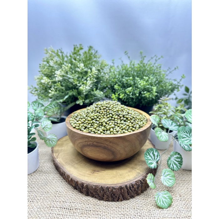 

RB Kacang Hijau / Kacang Ijo / Mung bean Import Super 500 gram