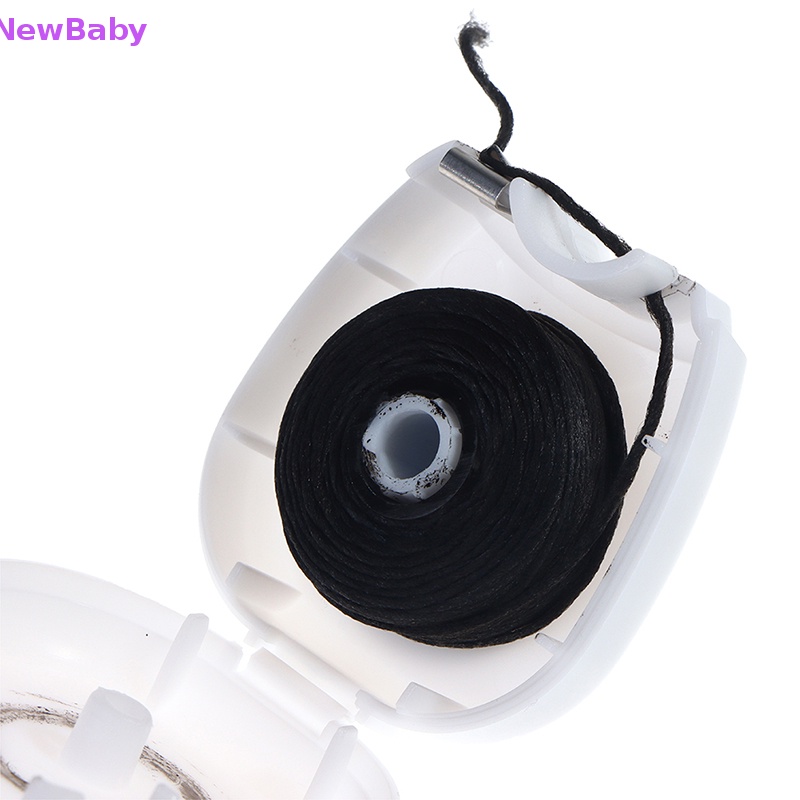 Newbaby 20M Mapping Pre-ink String Make Up Pewarna Liner Benang Semi Posisi Alis ID