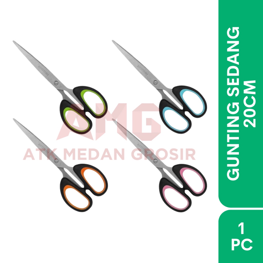 

GUNTING PANJANG UKURAN 20 CM | 1 PCS
