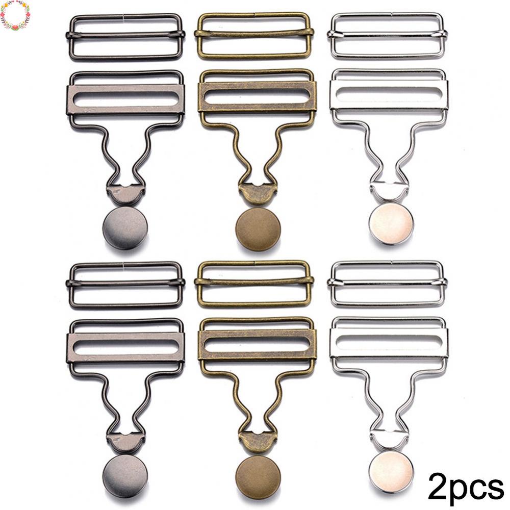 Dungaree Klip Part Pengikat Pengait Aksesoris Houlder Straps 6pcs /set