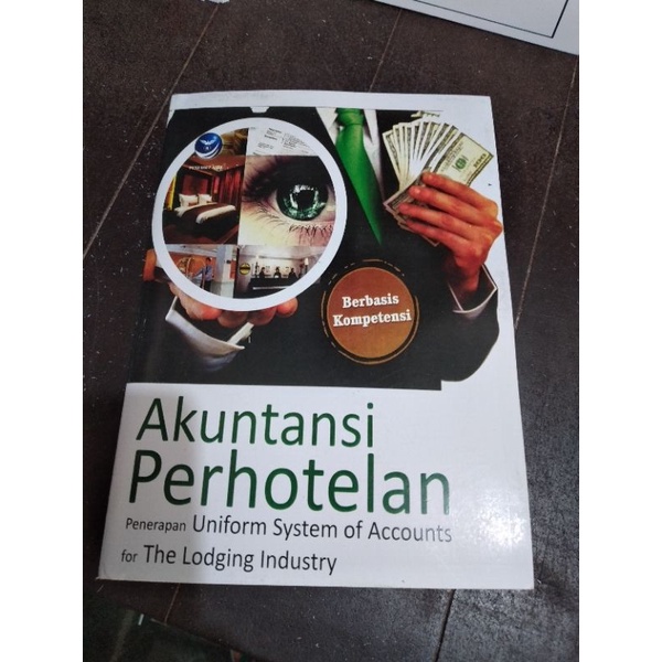 

akuntansi perhotelan penerapan uniform system of accounts for the lodging industry IBM wiyasha