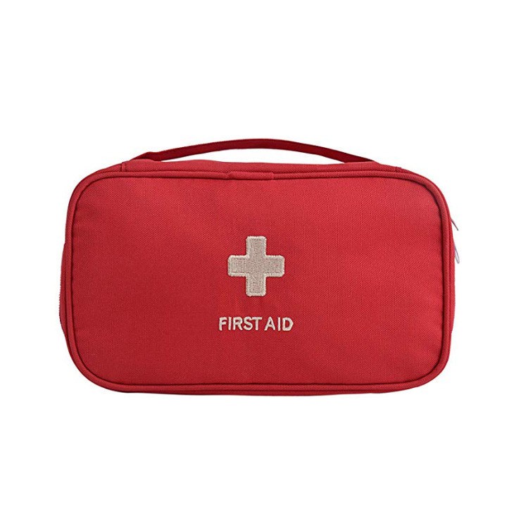 TAS OBAT P3K TEMPAT OBAT KOTAK OBAT PERALATAN P3K FIRST AID KIT NJ37