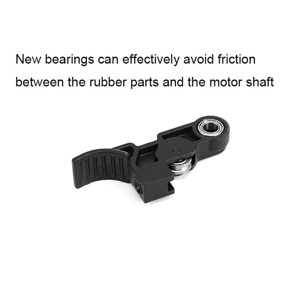 Populer Extruder upgrade kit High-quality Untuk CR10,Ender3 1.75mm Filament 3D Printer Stok Feeder