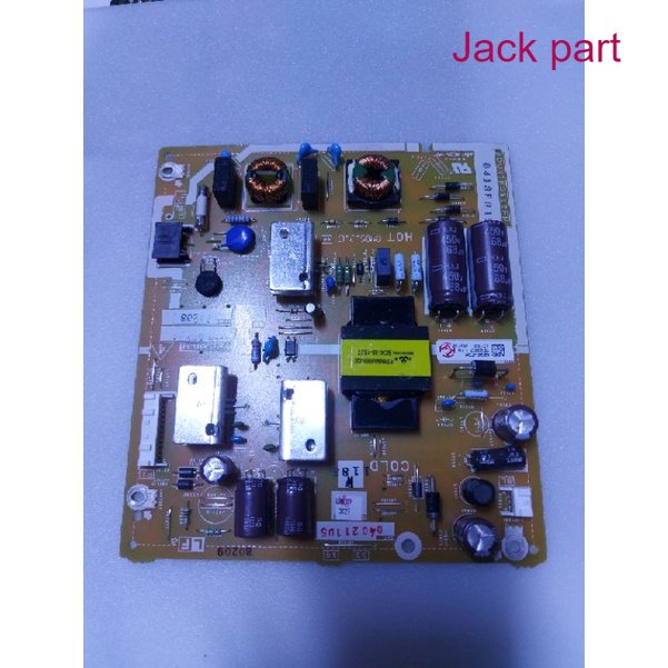 PSU POWER SUPPLY TV SHARP LC 40SA5200I 40SA5200 I