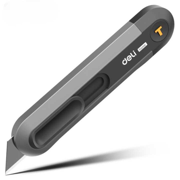 

SPCR Pisau Cutter Auto Retract ABS T Shape Blade SK2 HQT4BC