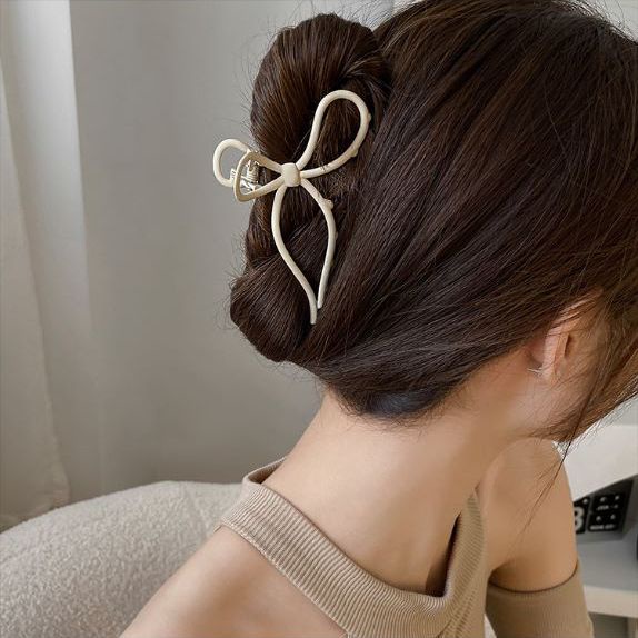 Jepit Rambut Korea Jedai Fashion Wanita Elegan High Quality Import