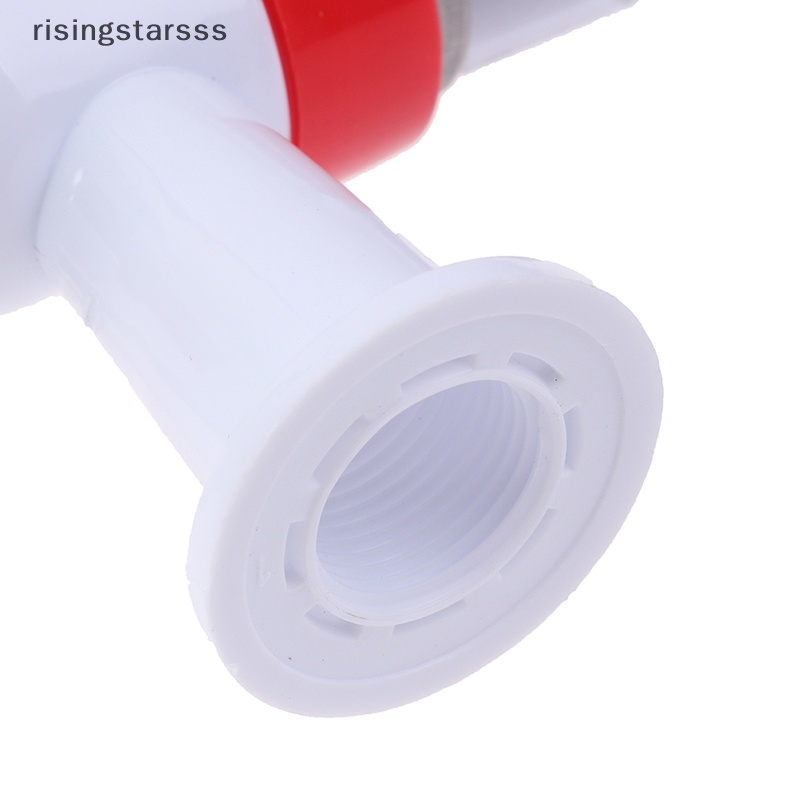 Rsid Span-new 1pcs Dispenser Air Pengganti Push Type Keran Keran Plastik Perlengkapan Minum Jelly