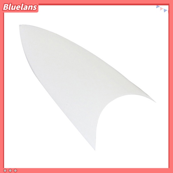 [BLM] 500pcs Tips Kuku Imitasi Akrilik Tajam Nail Art Cat Praktek Polish Display Palette