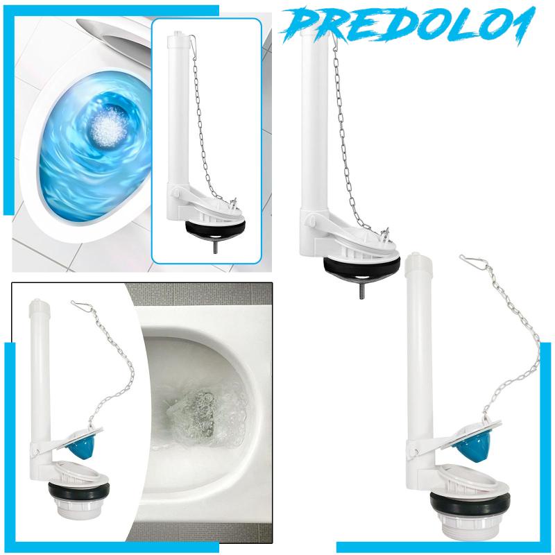 [Predolo1] Pembilas Toilet Aksesoris Kamar Mandi Universal Ganti Bagian Flush Valves