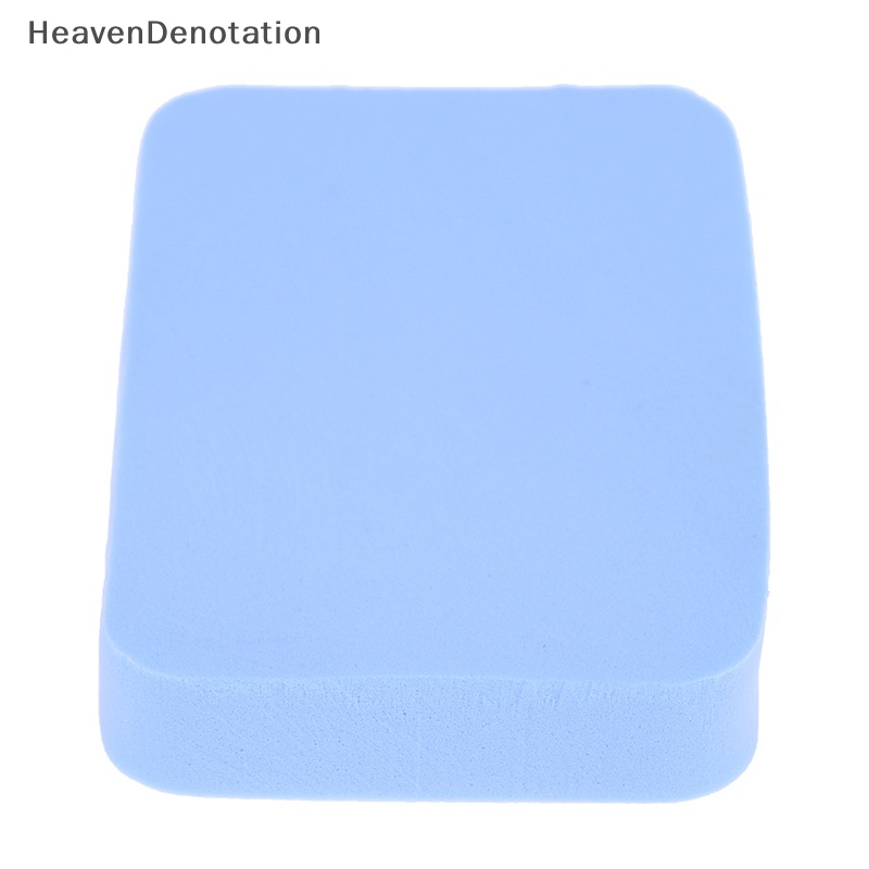 [HeavenDenotation] Karet Tenis Meja Cleaner Tenis Meja Karet Cleaning Sponge Raket Care HDV