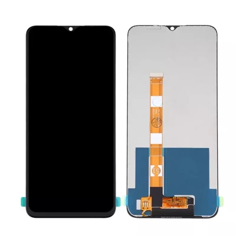LCD Oppo A15 / Oppo A15S / Oppo A35 Fullset Touchscreen Tested