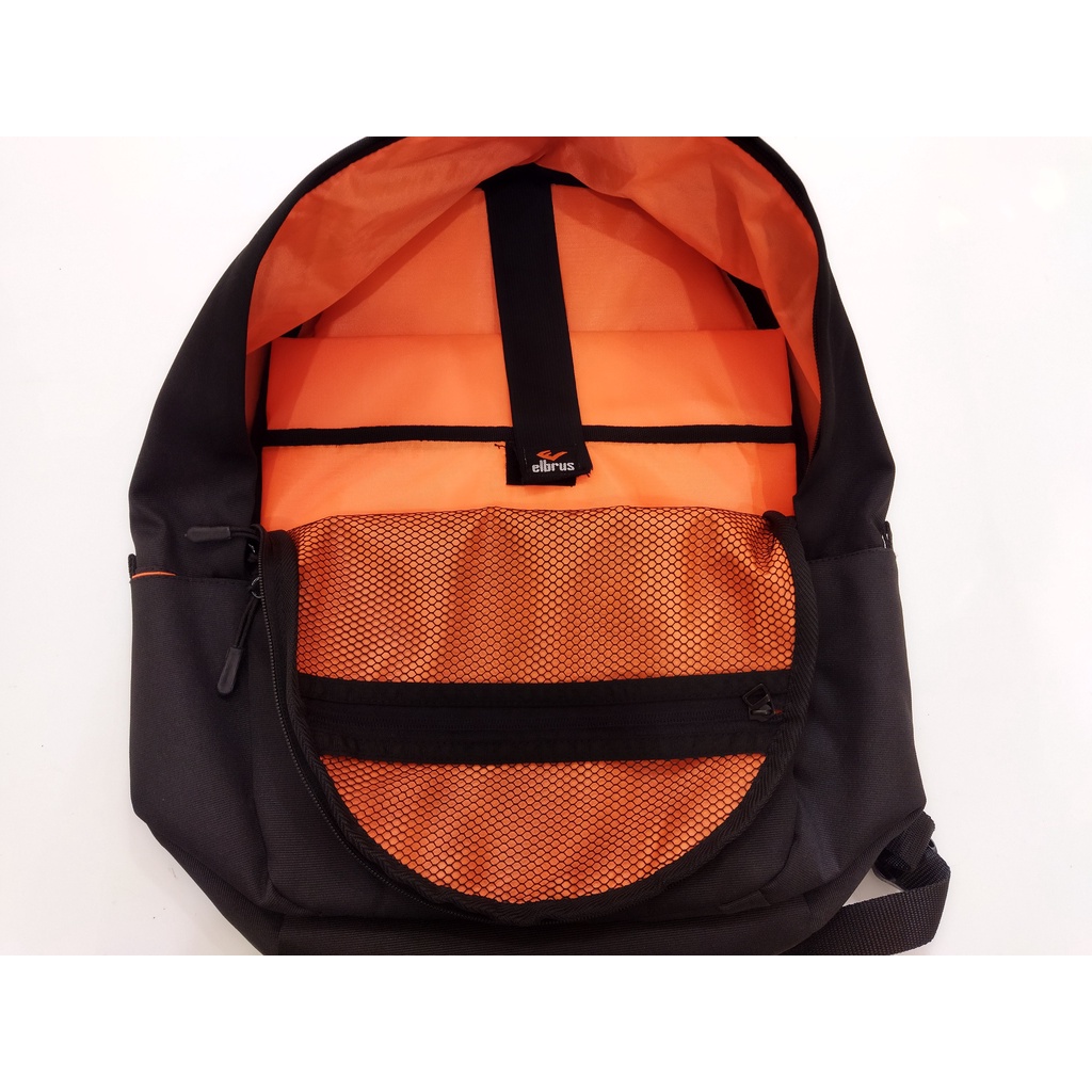 Tas Ransel Sekolah Kerja Elbrus TL341 Slot Laptop 14 Inch