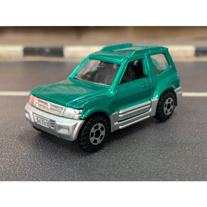 Tomica 30th Anniversary Mitsubishi Pajero Made in China Loose Pack