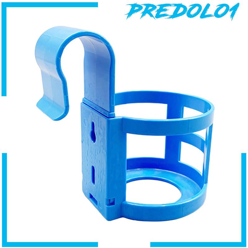 [Predolo1] Poolside Cup Holders Shelf Pool Cup Holder Tempat Minuman Untuk Minuman Hot Tub Beer