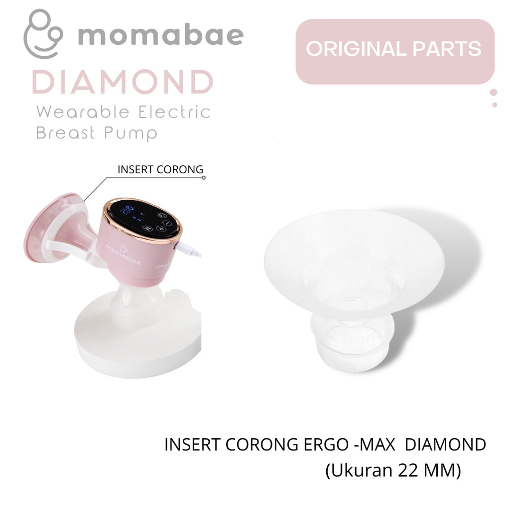 MOMABAE - SPAREPARTS Suku Cadang Pompa ASI DIAMOND