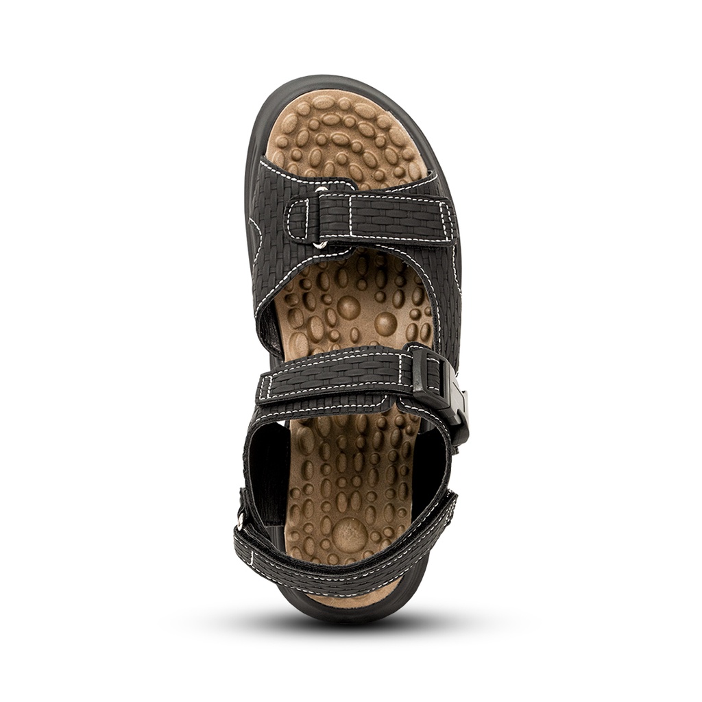 Sandal K-Walk Relaxer Weave Sendal Terapi Kesehatan Sandal Refleksi-1