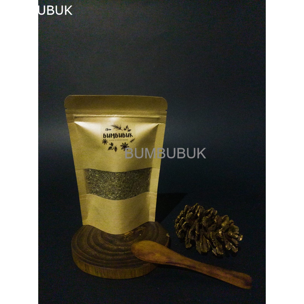 

Bumbubuk Thyme 50gr / Daun Thyme / Daun Thyme Kering / Dried Thyme / Italian Herbs